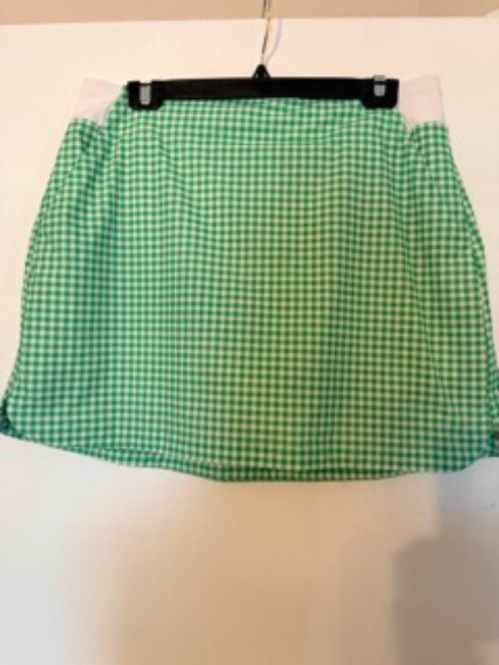 Women's Walter Hagen Green Golf Skirt